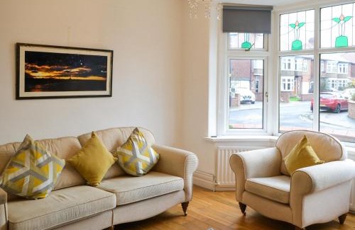 Tynemouth House | Two The Manor Born