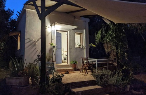 Rosh Pinna Apartment | Two unique rooms in a courtyard garden, Rosh Pinna