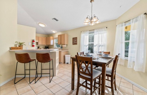 Indialantic House | Two Unit Beach Themed Duplex - Walk to the Beach - 6/4