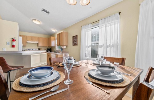 Indialantic House | Two Unit Beach Themed Duplex - Walk to the Beach - 6/4