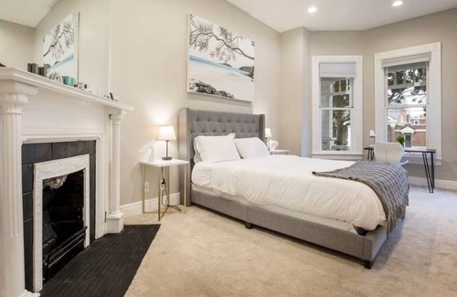 Clifton House | TWO Units, Entire Stylish Home | by CozySuites