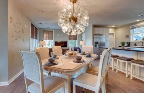 Thunderbolt House | Two Units w/Gazebo & Pool-Swanky Savannah Style