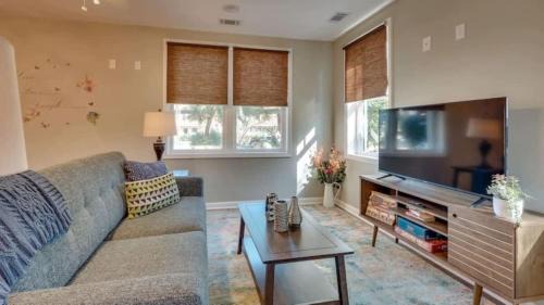 Thunderbolt House | Two Units with Gazebo-Swanky Savannah Style
