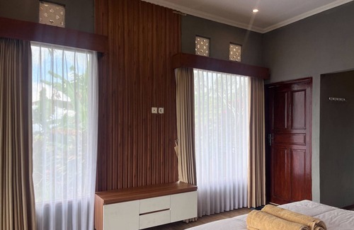 Penebel House | TwoSpaces Living at Cemara Homestay, Tabanan