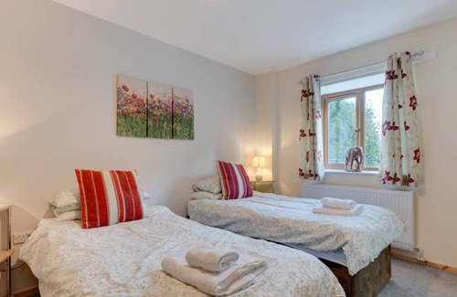 Dolgellau Ski Chalet | Ty Afon in the beautiful Dolgellau