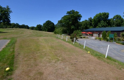 Dolgellau Ski Chalet | Ty Afon in the beautiful Dolgellau