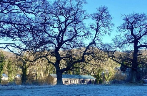 Dolgellau Ski Chalet | Ty Afon in the beautiful Dolgellau