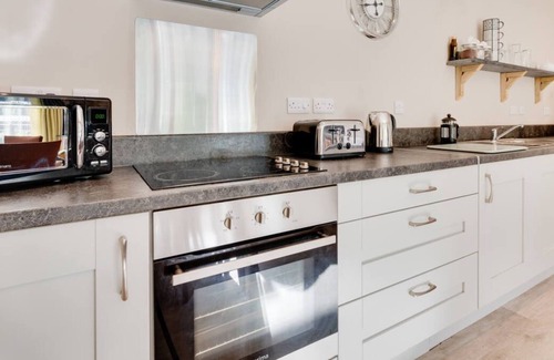 Dolgellau Ski Chalet | Ty Afon in the beautiful Dolgellau