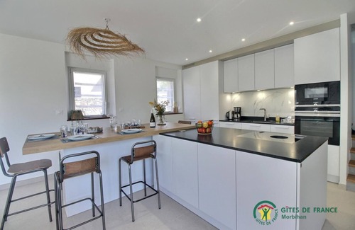 Auray House | Ty Anel - AURAY - Gîte