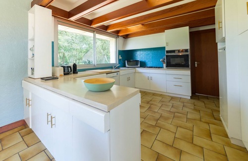 Landunvez Ski Chalet | TY AR MENEZ - Large family home near the beach