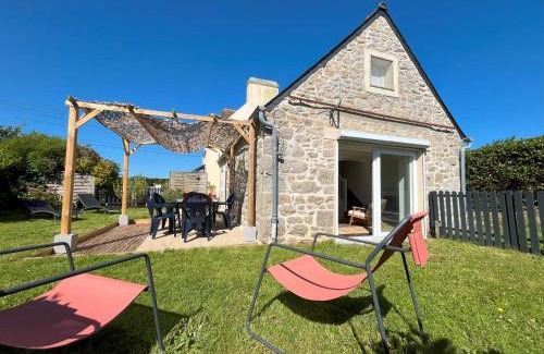 Cleder House | Ty Ar S Hisel 3 chambres pour 5 personnes, proche mer, parking