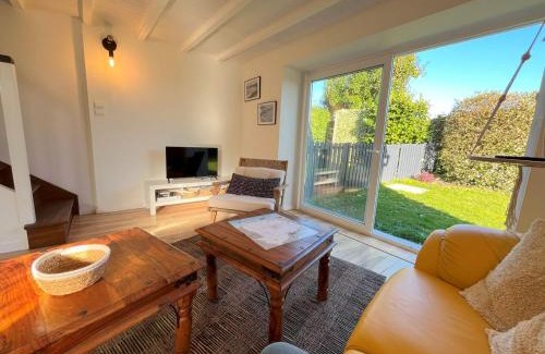 Cleder House | Ty Ar S Hisel 3 chambres pour 5 personnes, proche mer, parking