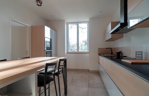 Dineault House | Ty Boca - Maison pour 6 avec jardin