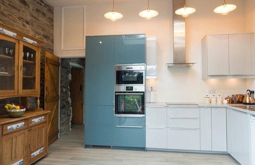 Boncath Cottage | Ty Cam, Abercych - Two Bedroom Cottage, Sleeps 4