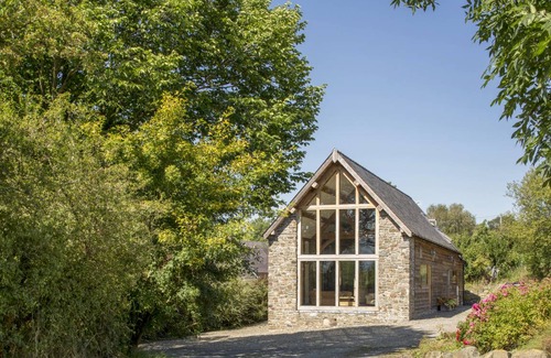 Hyssington Cottage | Ty Camlad