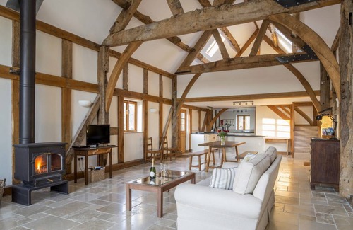Hyssington Cottage | Ty Camlad