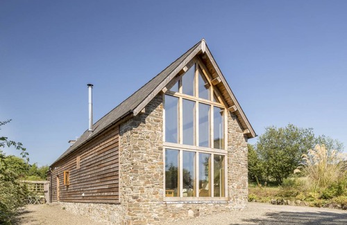 Hyssington Cottage | Ty Camlad