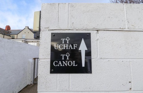 Rhyl Apartment | Ty Canol