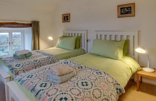 Dolgellau House | Ty Capel Carmel in the beautiful Dolgellau