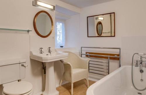 Dolgellau House | Ty Capel Carmel in the beautiful Dolgellau