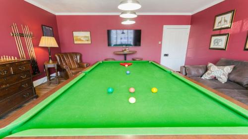Beaumaris House | Ty Castell
