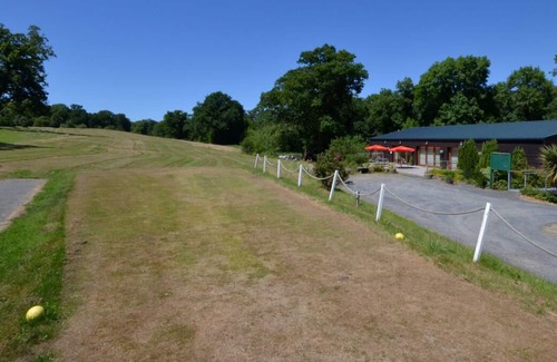 Dolgellau Ski Chalet | Ty Coed in the beautiful Dolgellau