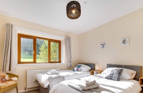 Dolgellau Ski Chalet | Ty Coed in the beautiful Dolgellau