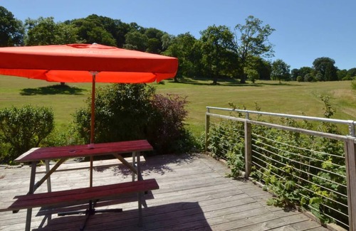 Dolgellau Ski Chalet | Ty Coed in the beautiful Dolgellau