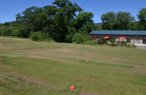 Dolgellau Ski Chalet | Ty Coed in the beautiful Dolgellau