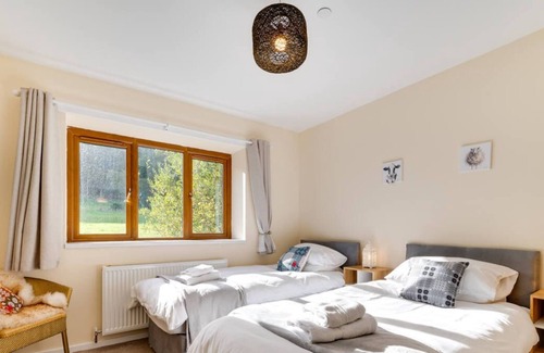 Dolgellau Ski Chalet | Ty Coed in the beautiful Dolgellau