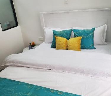 Nairobi Apartment | Ty Comfort Homes -Cozy 1BR Apartment near TRM Mall