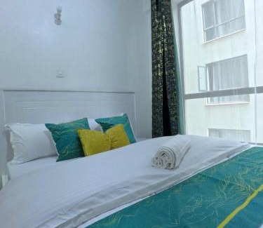 Nairobi Apartment | Ty Comfort Homes -Cozy 1BR Apartment near TRM Mall