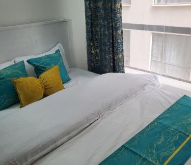 Nairobi Apartment | Ty Comfort Homes -Cozy 1BR Apartment near TRM Mall