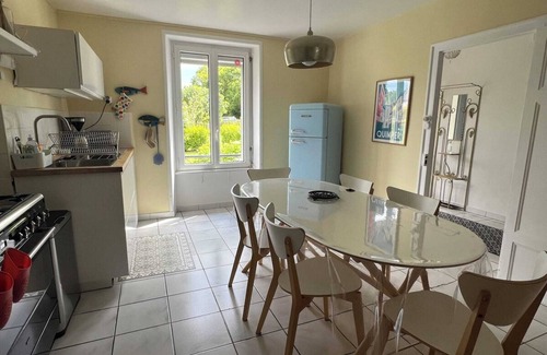 Clohars-Fouesnant Cottage | Ty Coz