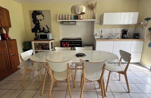 Clohars-Fouesnant Cottage | Ty Coz