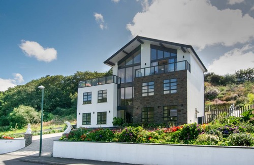 Tan-y-groes Cottage | Ty Dolffin