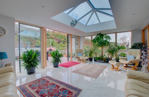 Tan-y-groes Cottage | Ty Dolffin