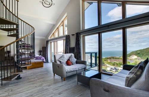 Tan-y-groes Cottage | Ty Dolffin