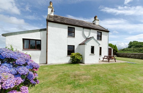 Llanfaglan Cottage | Ty Eiddew