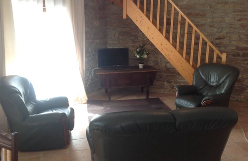 Scaer Cottage | ty-feniers cottage in southern Brittany