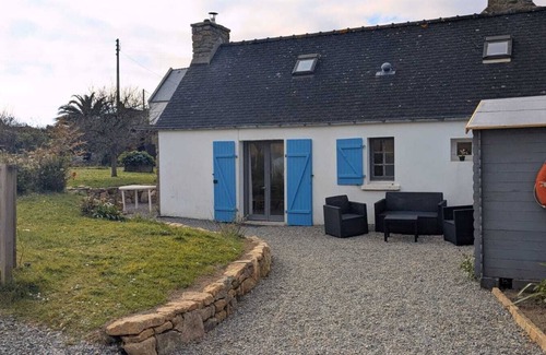 Porspoder House | Ty Feunteun - Breton cottage 5 minutes' walk from the beach