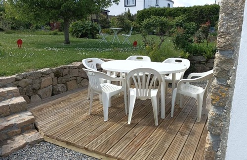 Porspoder House | Ty Feunteun - Breton cottage 5 minutes' walk from the beach