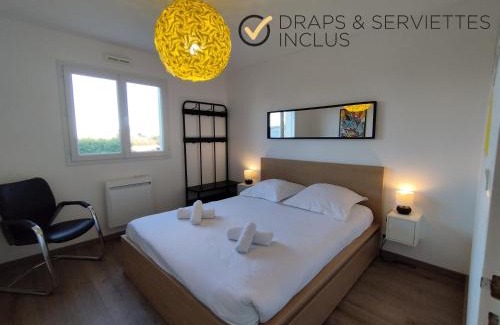 Ploudalmezeau House | TY FLOSQUE - Jolie maison familiale proche plage