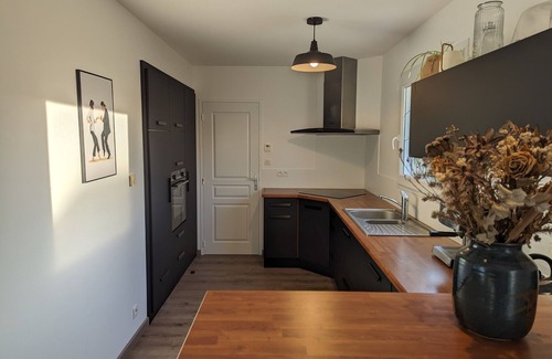 Ploudalmezeau House | TY FLOSQUE - Nice family house near the beach