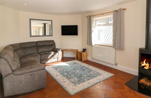 Tyn-y-Gongl House | Ty Garth