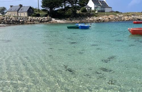 Plouguerneau House | Ty Glaz Lilia - La maison bleue