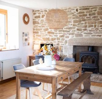 Plouguerneau House | Ty Glaz Lilia - La maison bleue