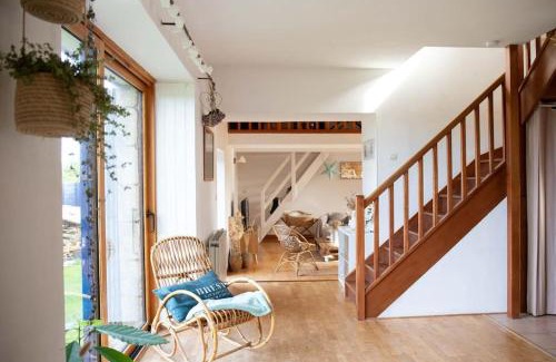 Plouguerneau House | Ty Glaz Lilia - La maison bleue