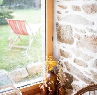 Plouguerneau House | Ty Glaz Lilia - La maison bleue