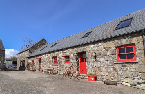Newport Cottage | Ty Gwartheg
